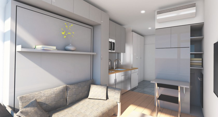 Nest Micro Apartments